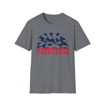 RYA Royals Cheerleading T-shirt