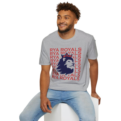 RYA Royals Center Lion T-Shirt