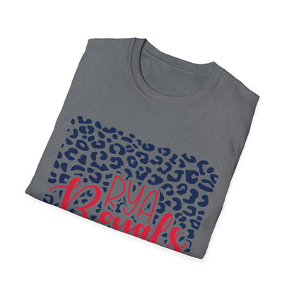 Leopard RYA Royals T-shirt