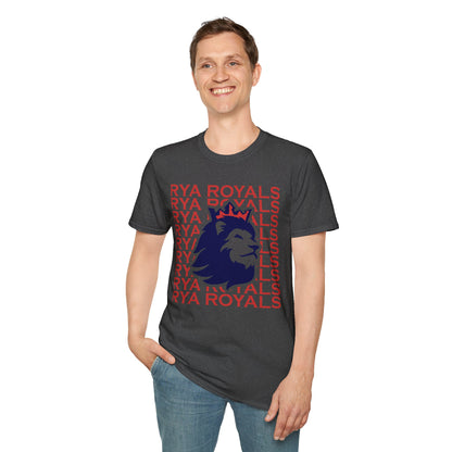 RYA Royals Center Lion T-Shirt