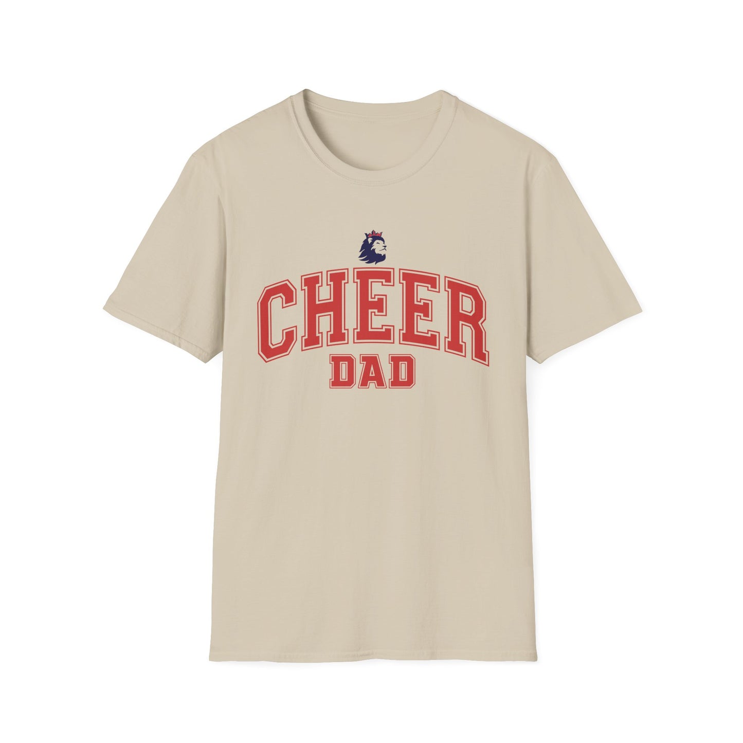 Cheer Dad T-Shirt
