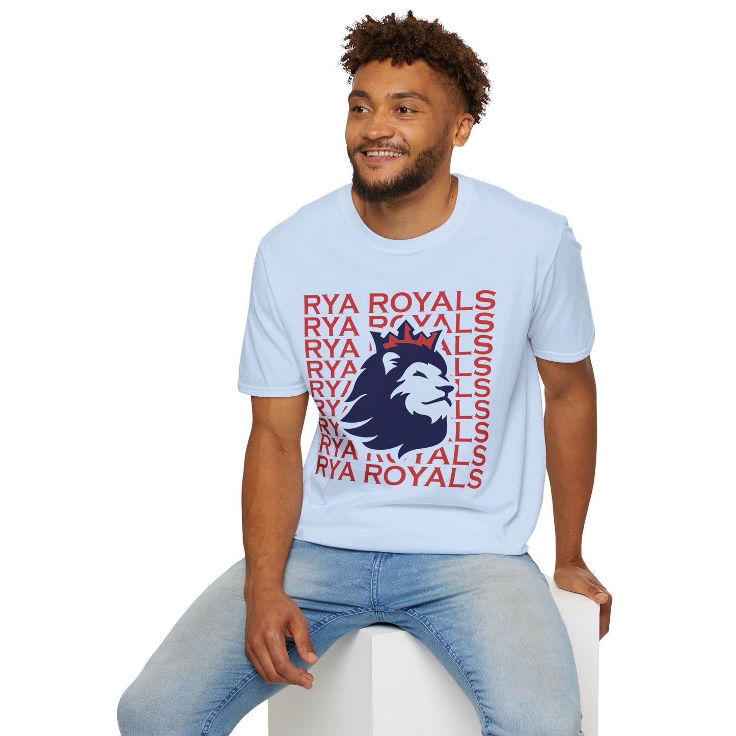 RYA Royals Center Lion T-Shirt
