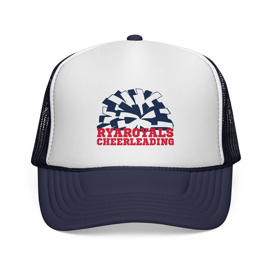 RYA Royals Cheer Trucker Hat