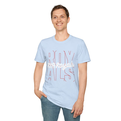 RYA Royals Cut Out T-shirt