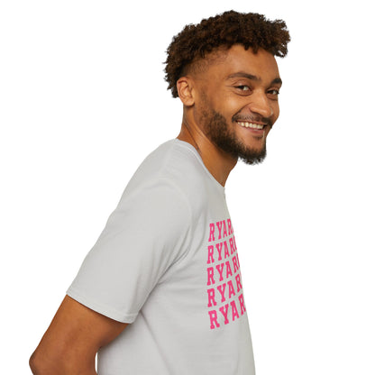 RYA Royals Lion Corner Pink-Out T-shirt