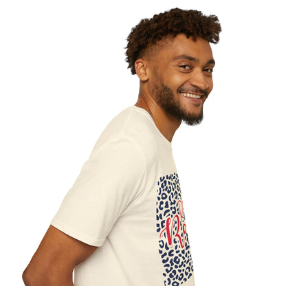 Leopard RYA Royals T-shirt