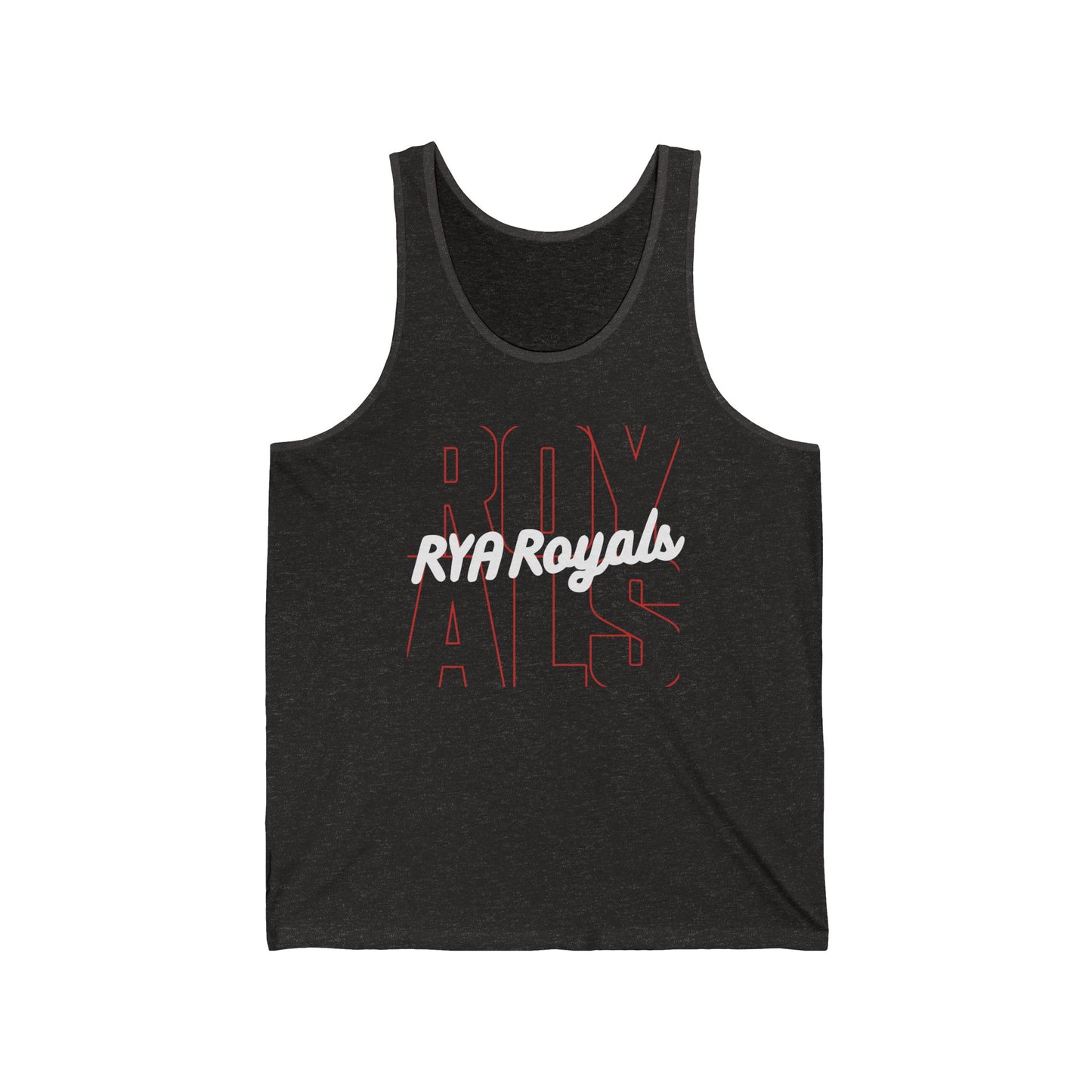 RYA Royals Cut Out Tank