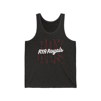 RYA Royals Cut Out Tank