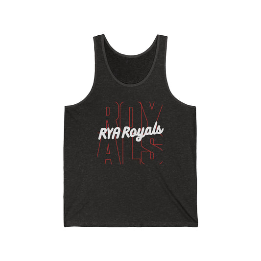 RYA Royals Cut Out Tank