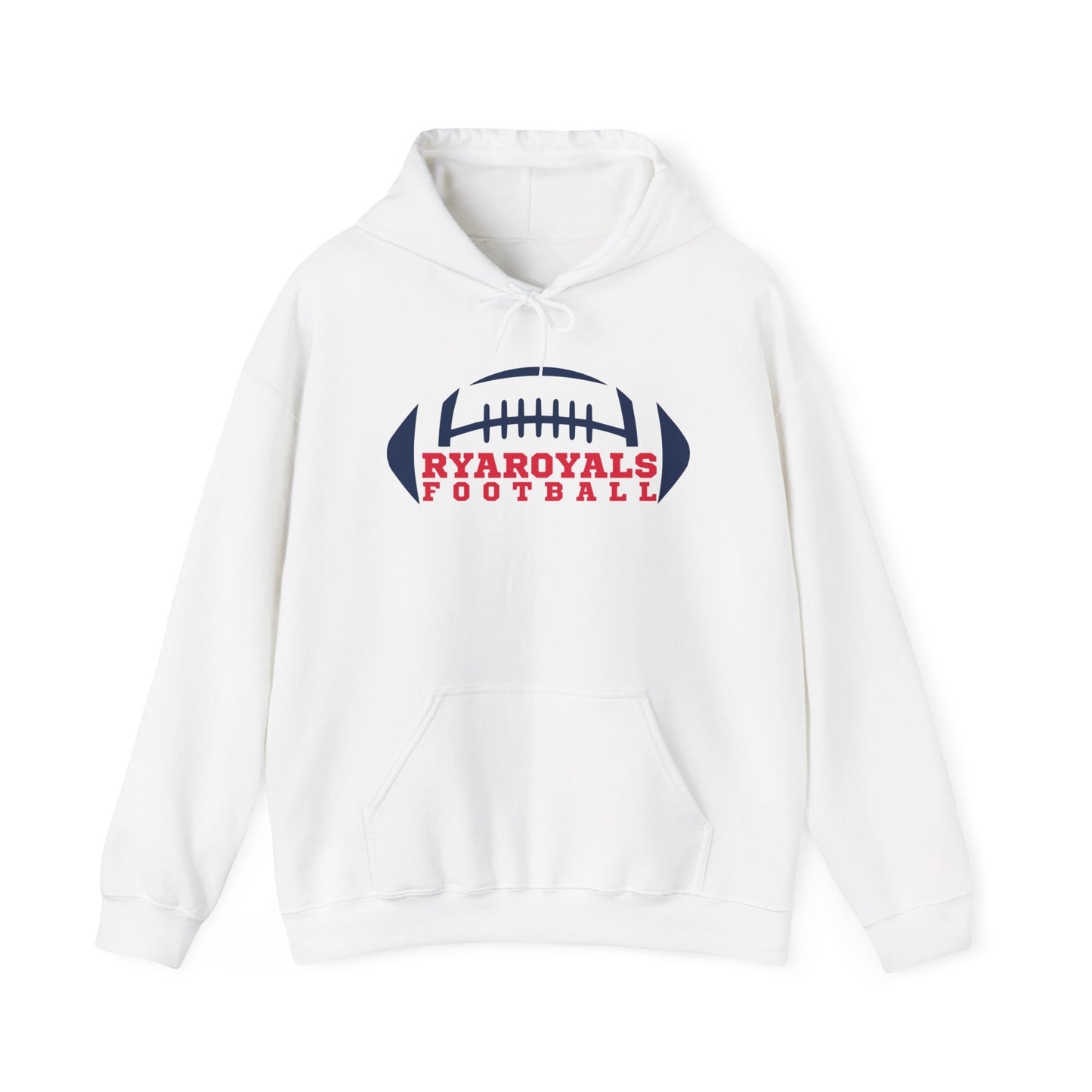 RYA Royals Football Hoodie
