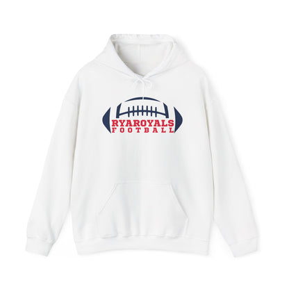 RYA Royals Football Hoodie