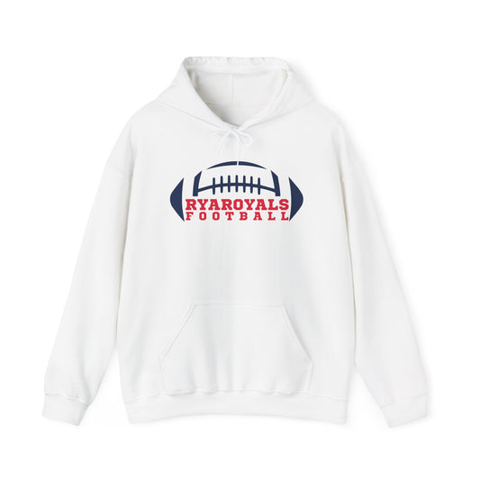 RYA Royals Football Hoodie