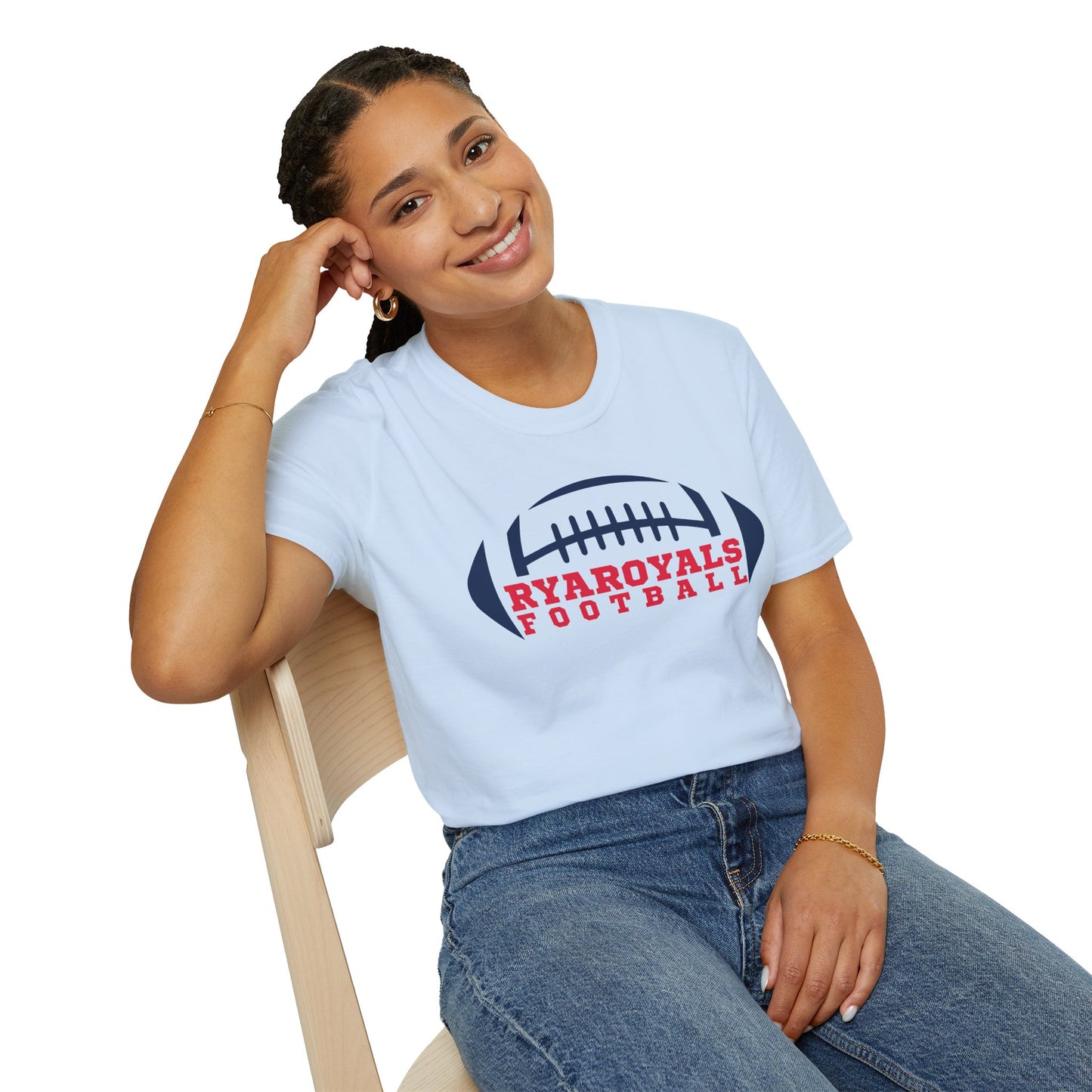 RYA Royals Football T-shirt