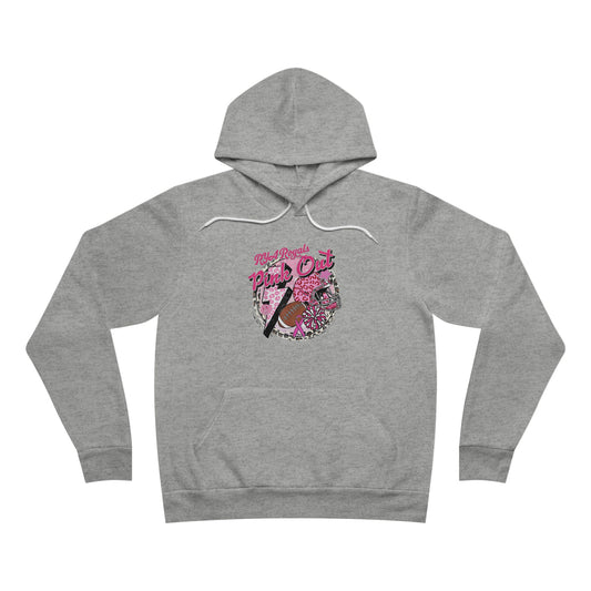 RYA Royals Leopard Pink Out Premium Hoodie