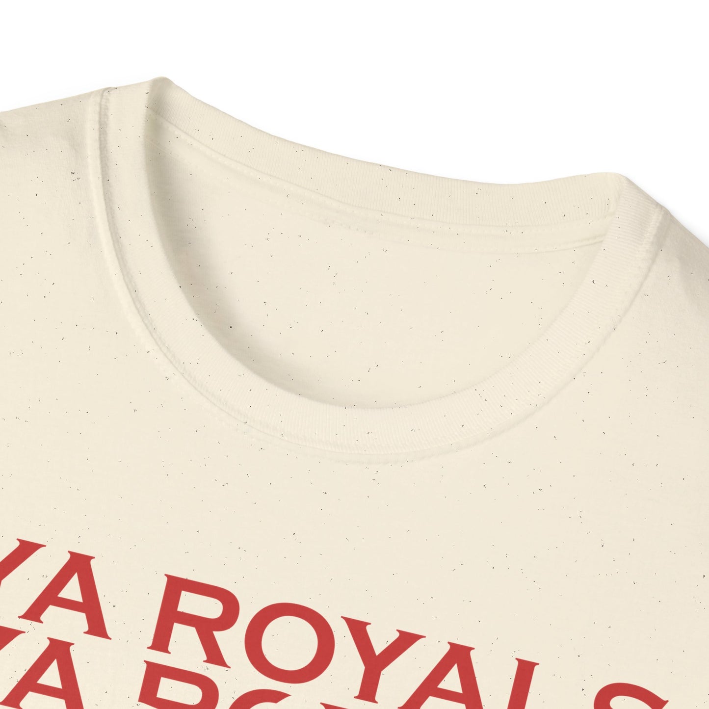 RYA Royals Center Lion T-Shirt