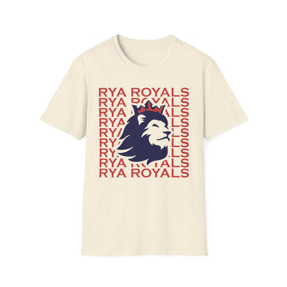 RYA Royals Center Lion T-Shirt