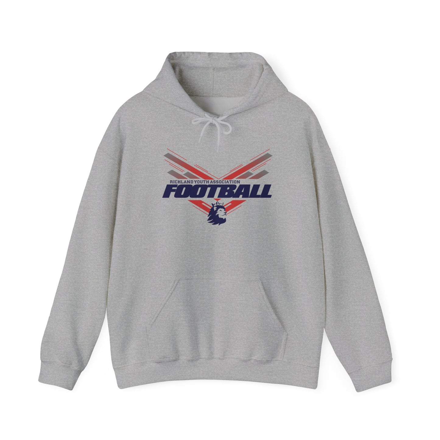 RYA Royals Football Hoodie