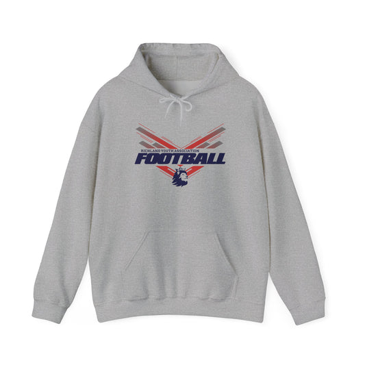RYA Royals Football Hoodie