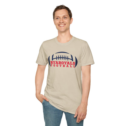 RYA Royals Football T-shirt