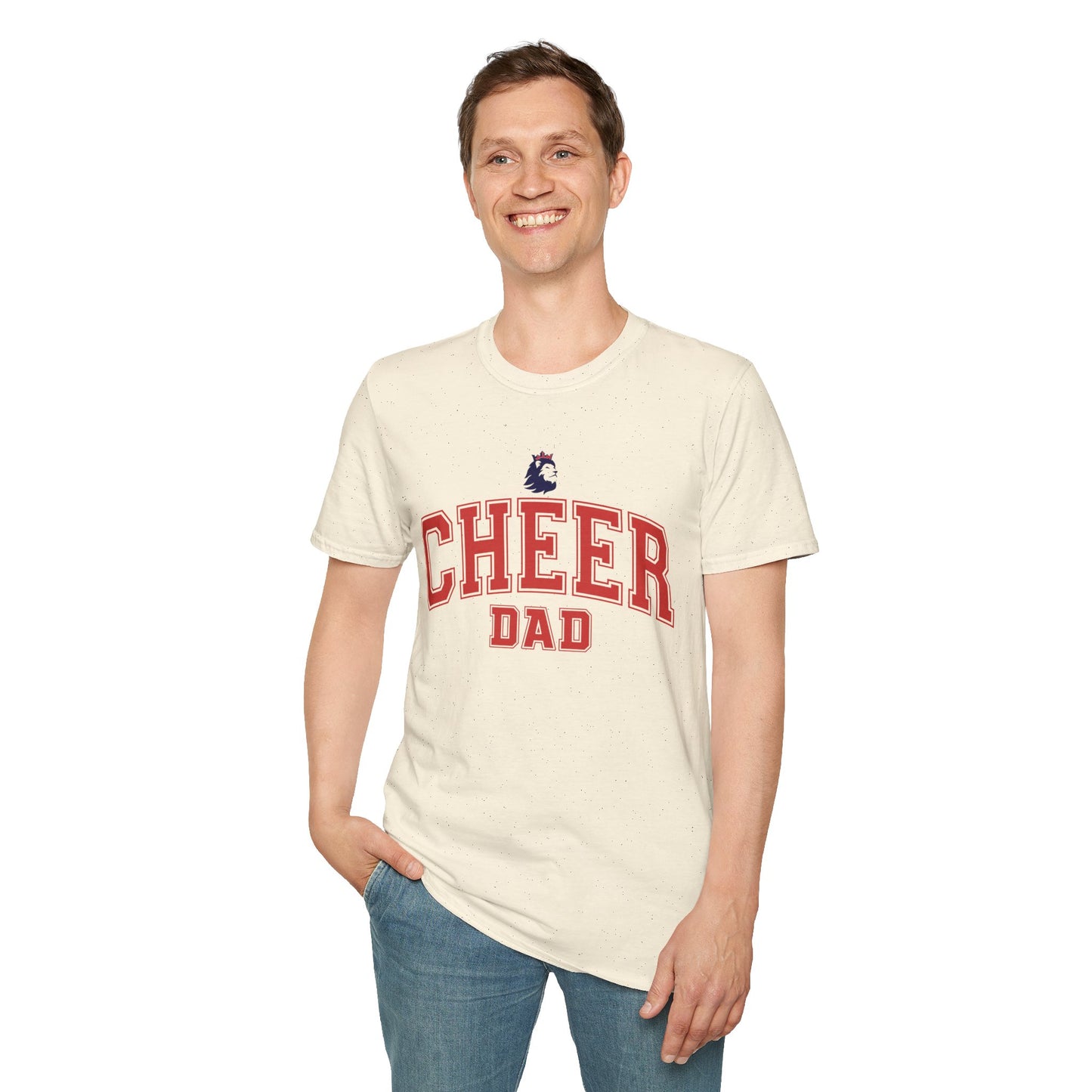 Cheer Dad T-Shirt