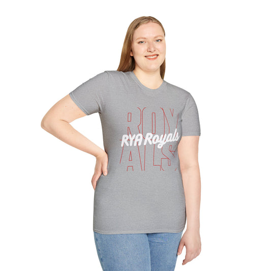 RYA Royals Cut Out T-shirt