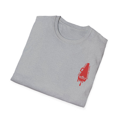 Anti Social Cheer Dad Club Unisex T-Shirt