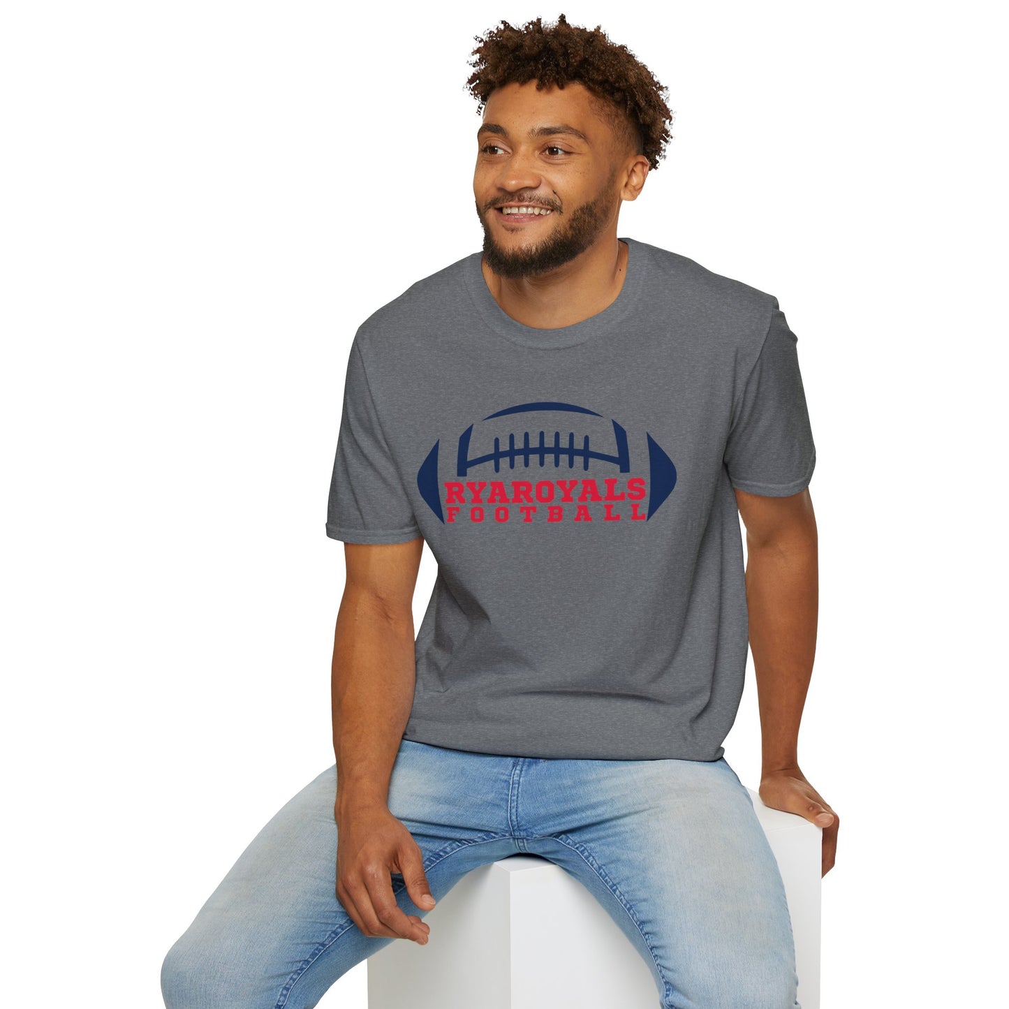 RYA Royals Football T-shirt