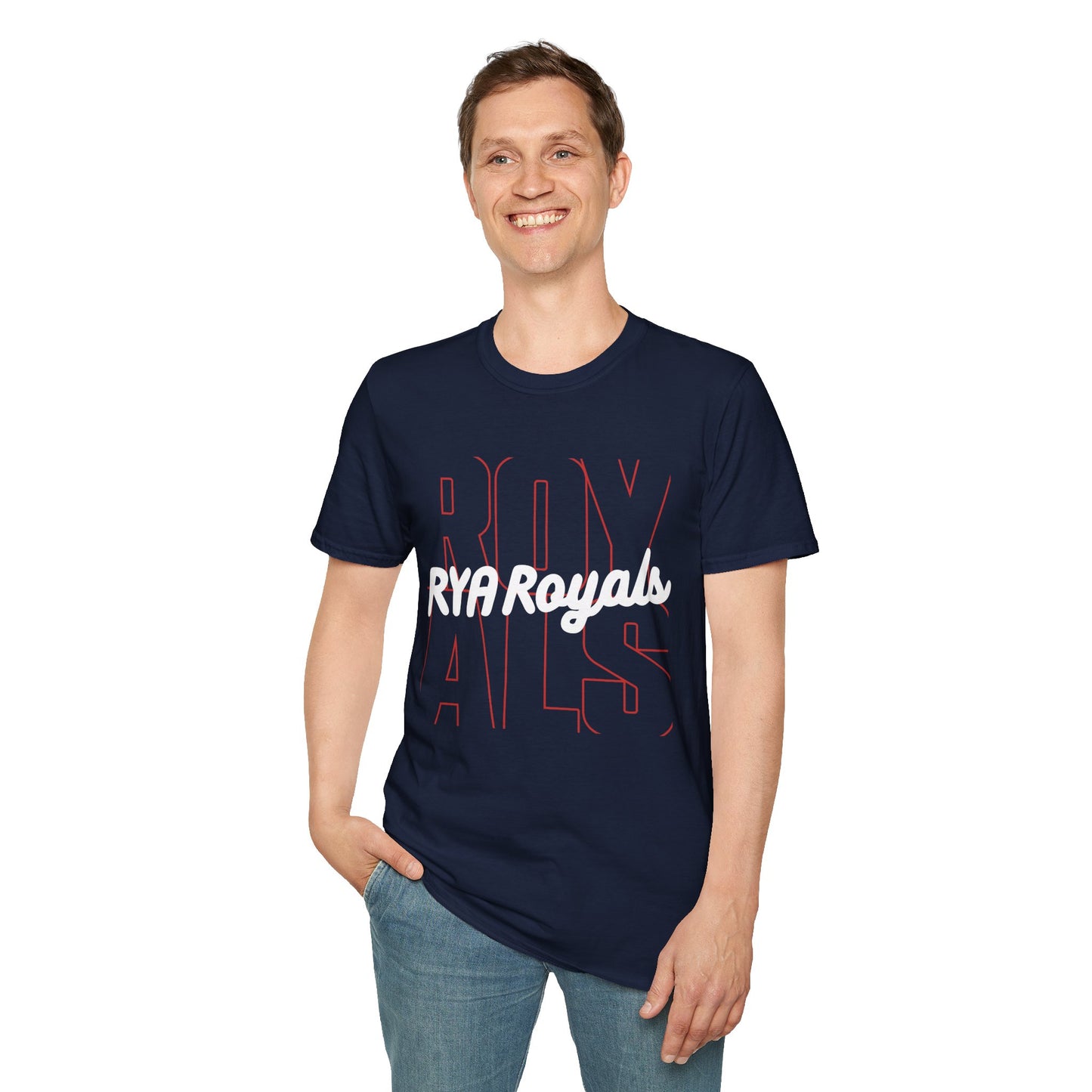 RYA Royals Cut Out T-shirt
