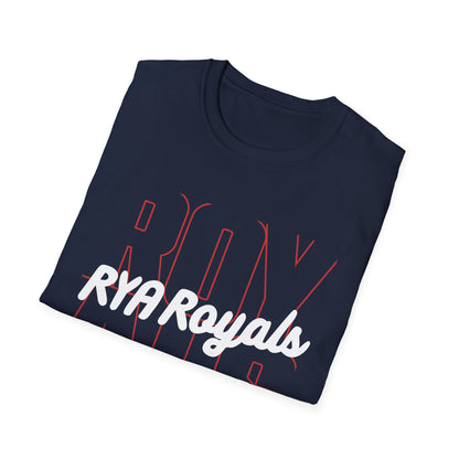 RYA Royals Cut Out T-shirt