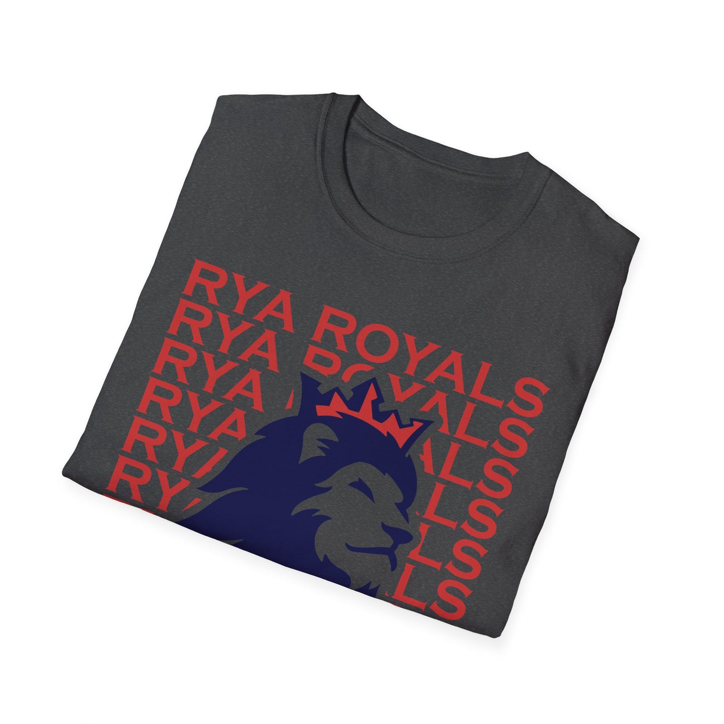 RYA Royals Center Lion T-Shirt