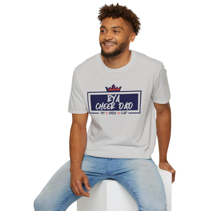 RYA Cheer Dad Pay Drive Clap - Tshirt