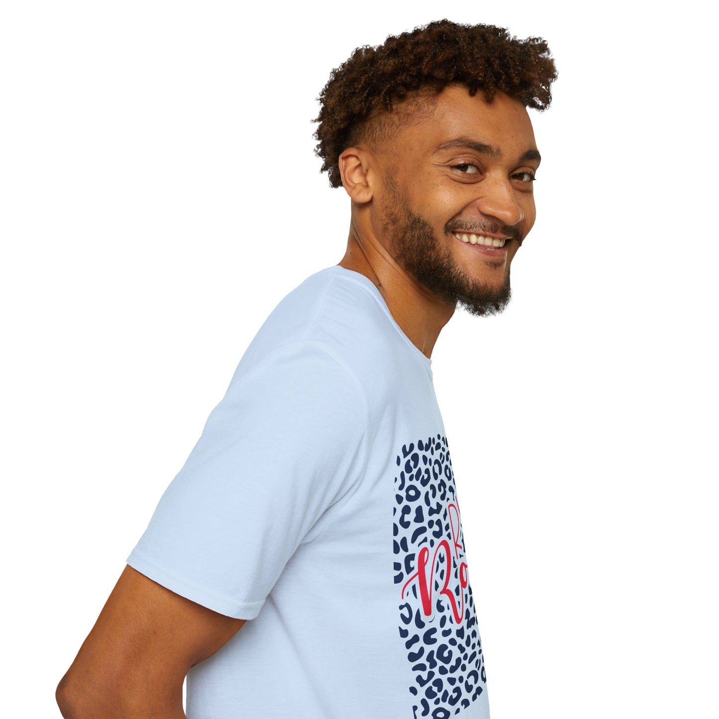 Leopard RYA Royals T-shirt