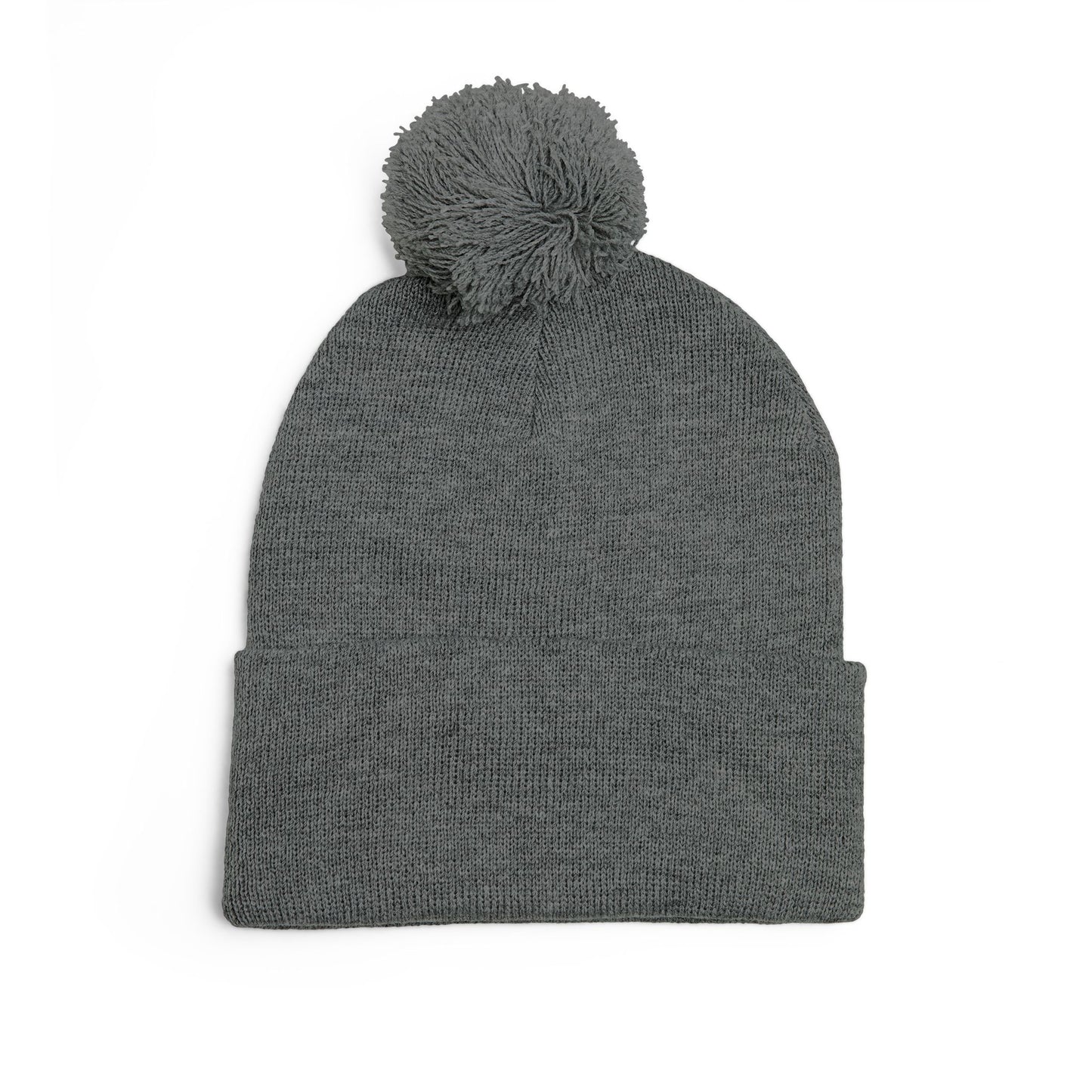 Embroidered RYA Royals Crown Pom-Pom Knit Cap
