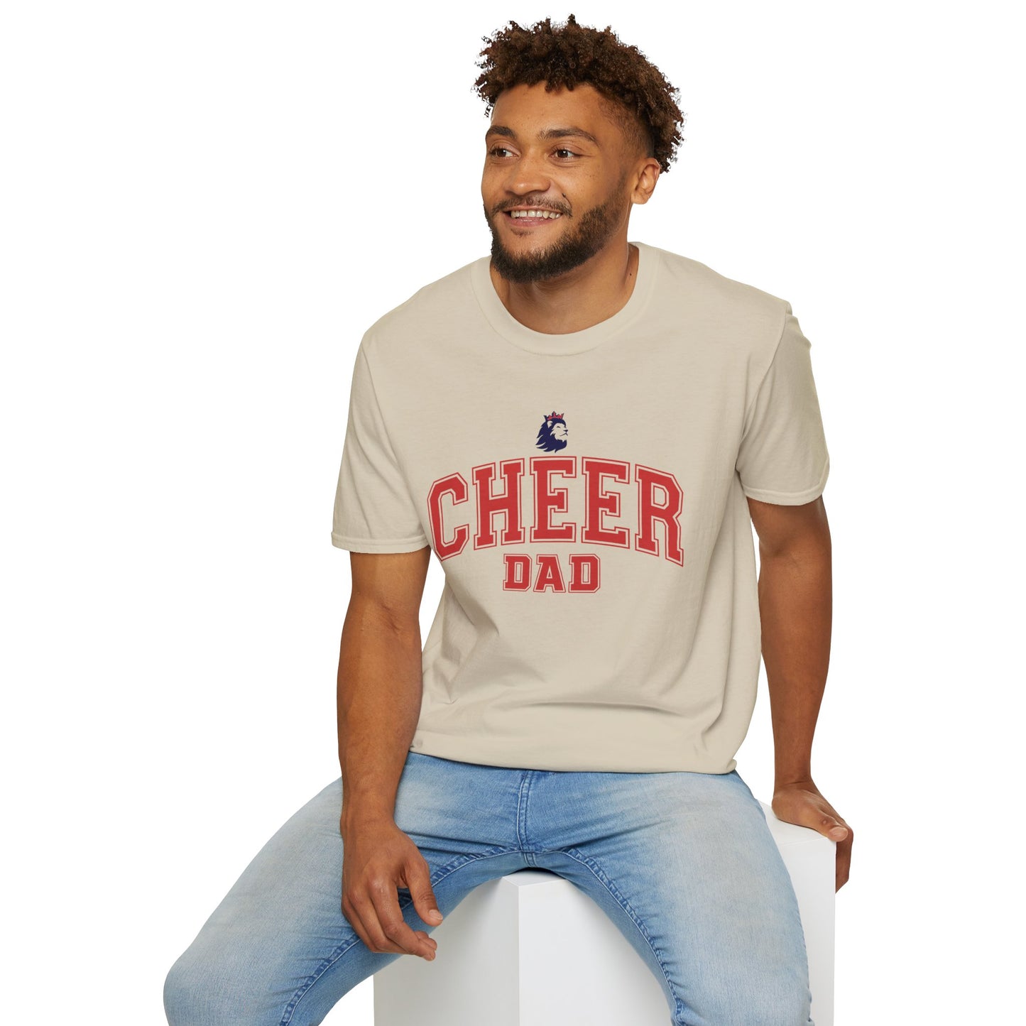 Cheer Dad T-Shirt