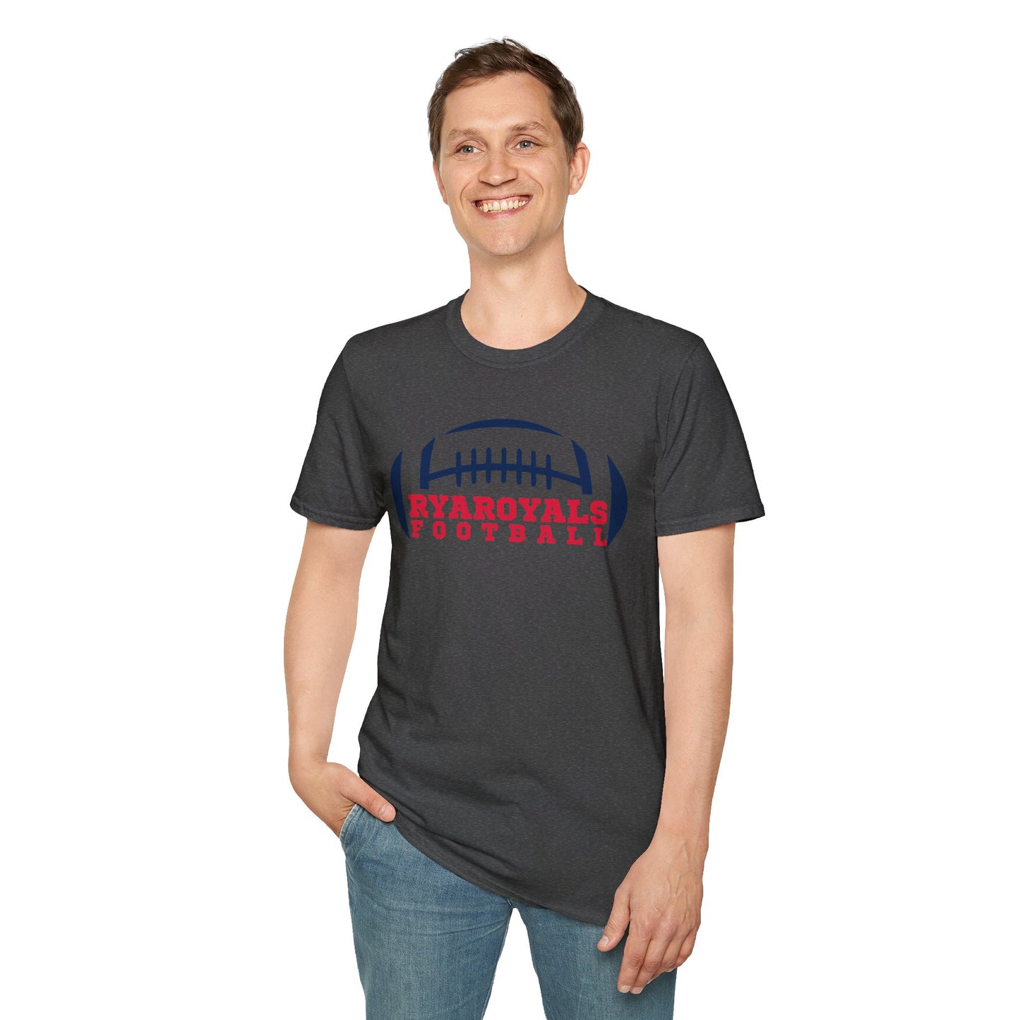 RYA Royals Football T-shirt