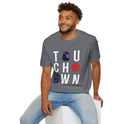 Touchdown Unisex Softstyle T-Shirt