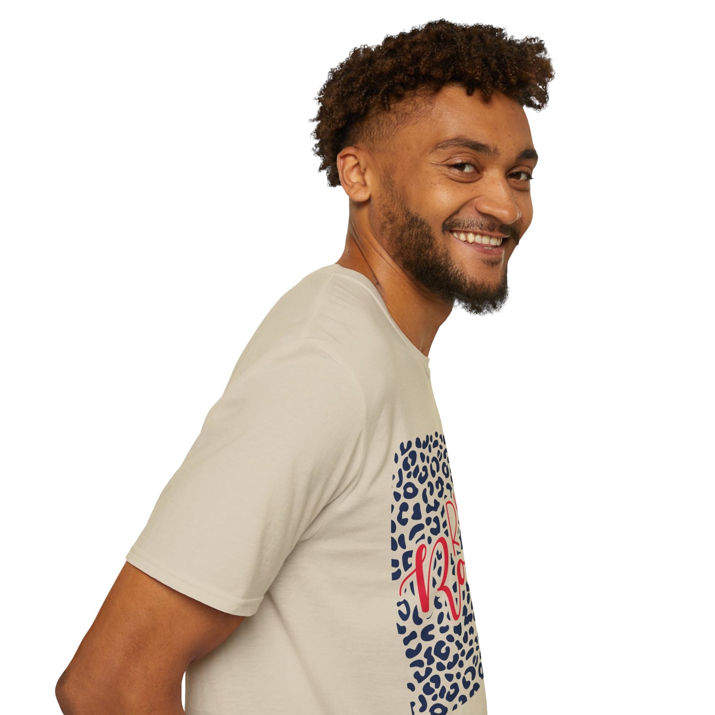 Leopard RYA Royals T-shirt