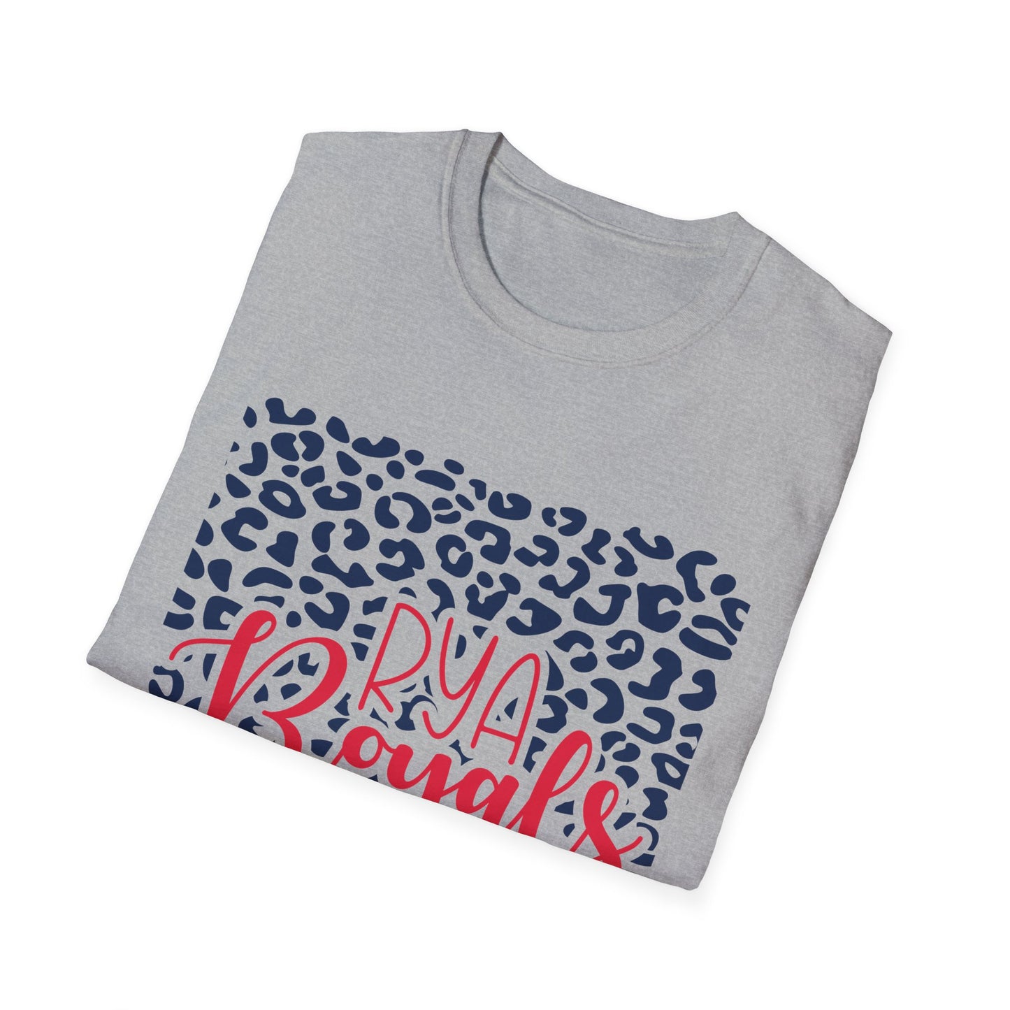 Leopard RYA Royals T-shirt