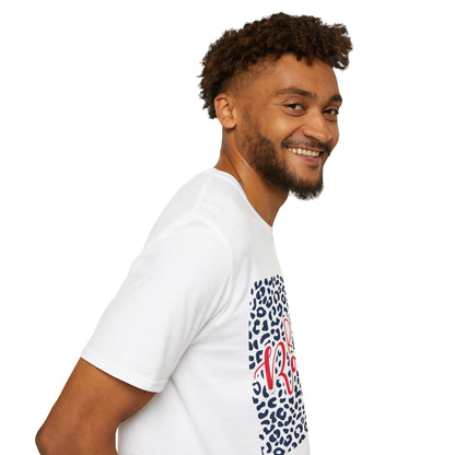Leopard RYA Royals T-shirt