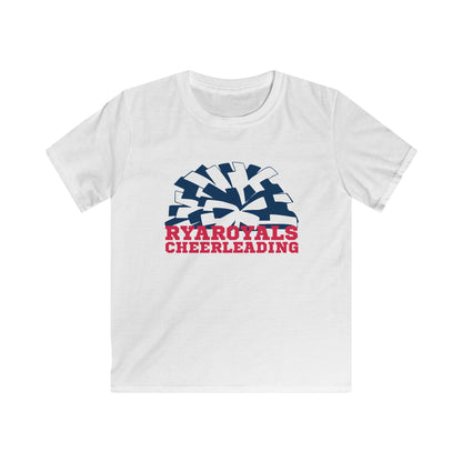 Kids RYA Royals Cheerleading T-shirt