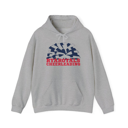 RYA Royals Cheerleading Hoodie
