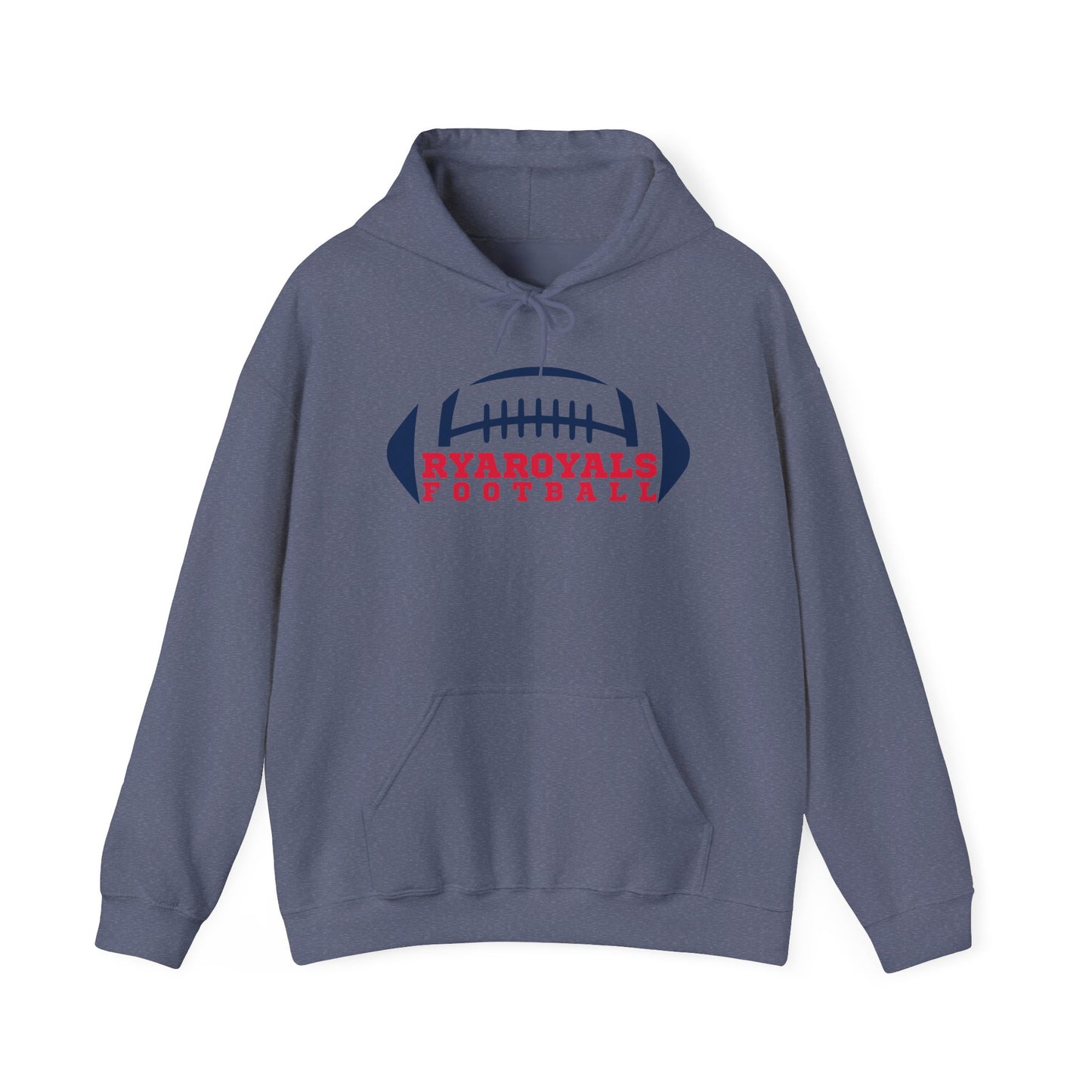 RYA Royals Football Hoodie