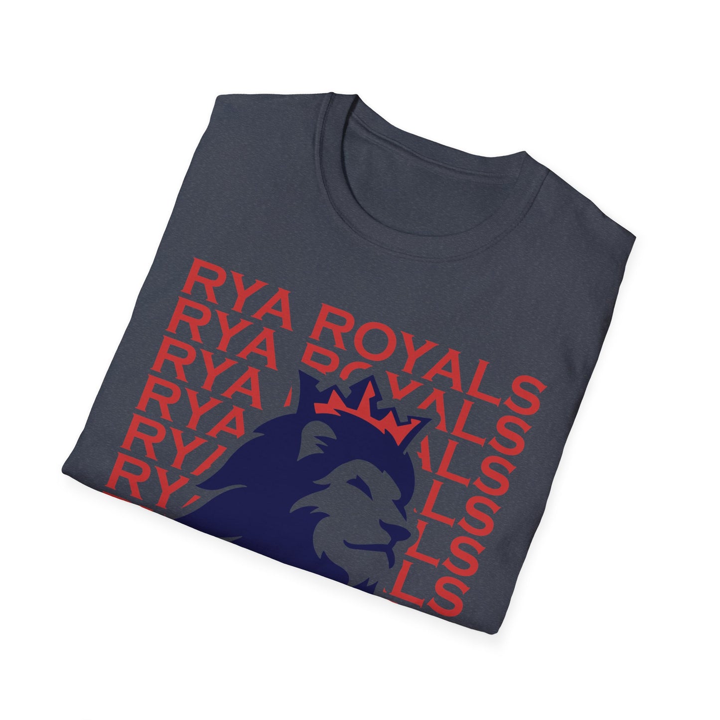 RYA Royals Center Lion T-Shirt