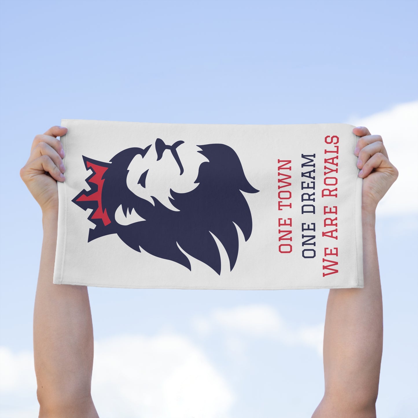 RYA Royals Rally Towel