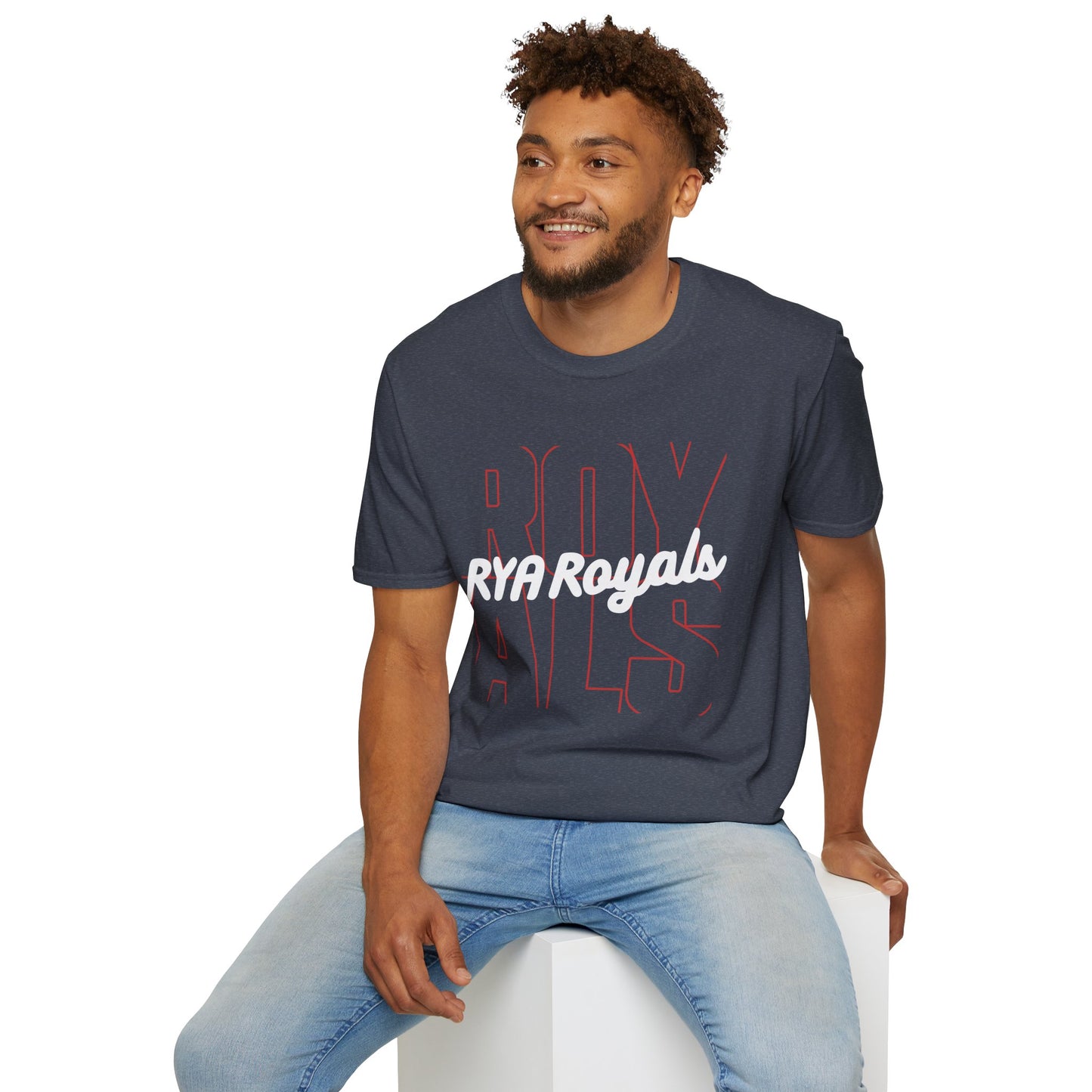 RYA Royals Cut Out T-shirt