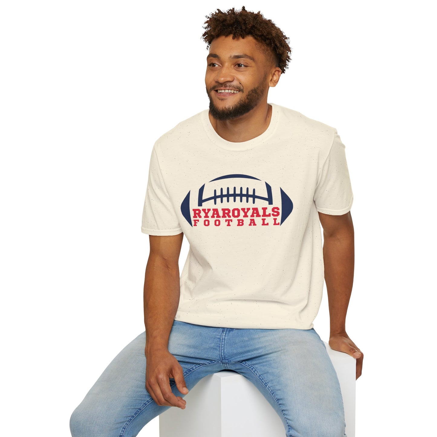 RYA Royals Football T-shirt