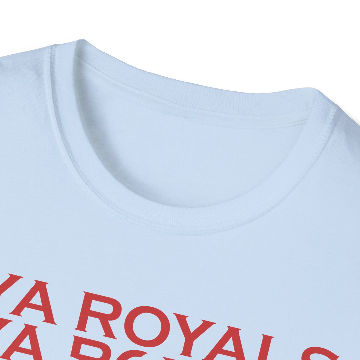 RYA Royals Center Lion T-Shirt