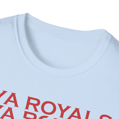 RYA Royals Center Lion T-Shirt