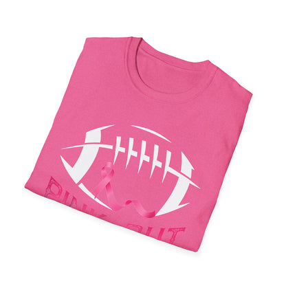 RYA Royals Football Pink-Out T-shirt