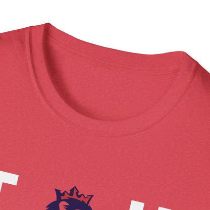 Touchdown Unisex Softstyle T-Shirt